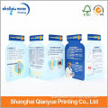 China manufacturer coated paper /art paper /white cardboard paper card